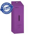 MERIDA STELLA AUTOMATIC SLIM VIOLET LINE touch-free automatic foam soap dispenser for disposable refills 800 ml, violet